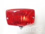 11-004-0003 mistachterlicht rechthoek met beugel rood